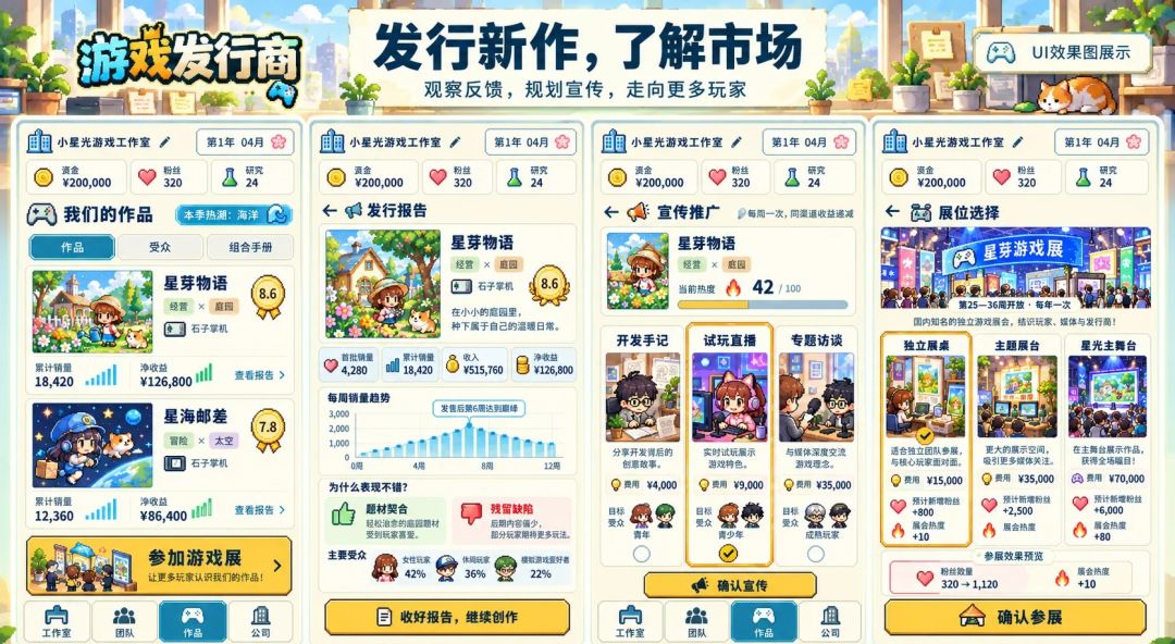 做游戏赚了一个亿游戏截图
