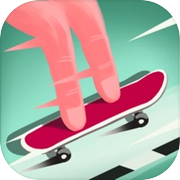Finger Skateboard
