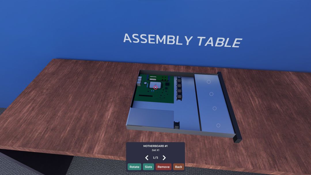 Web Host Simulator游戏截图