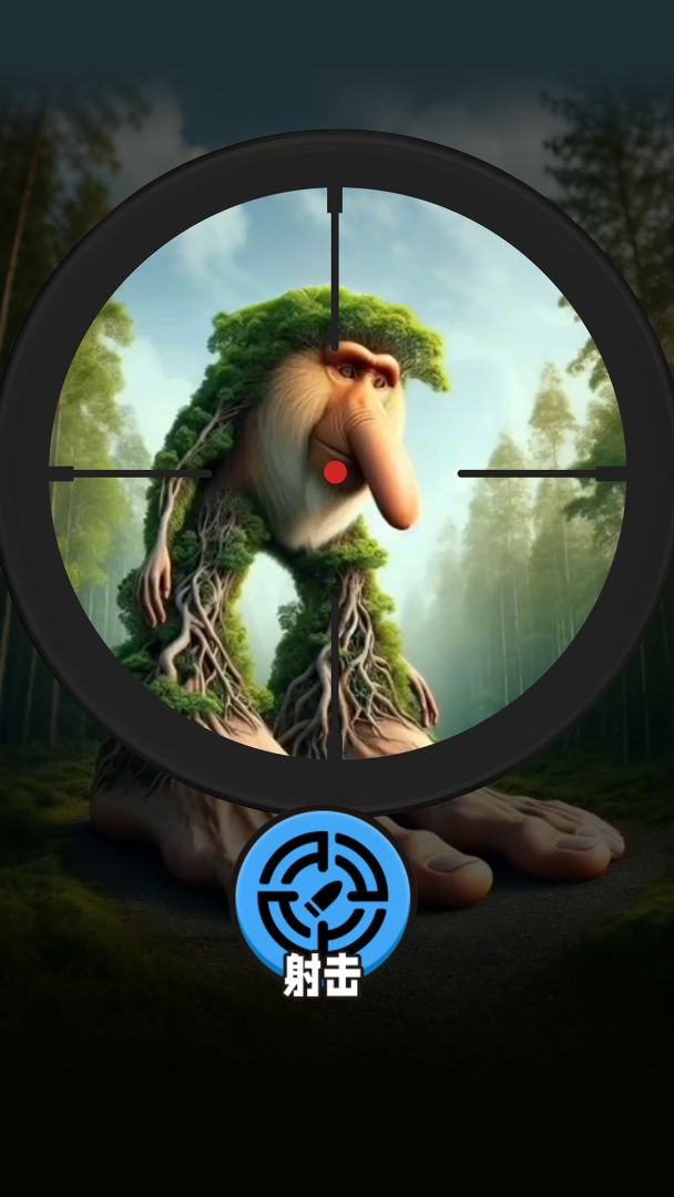 射击外星人游戏截图