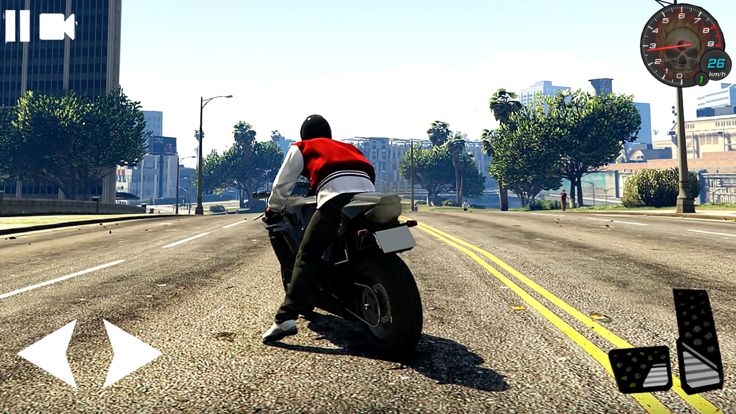 摩托车游戏：Drive&Stunt 2022游戏截图