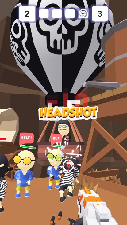 特工凌凌漆游戏截图