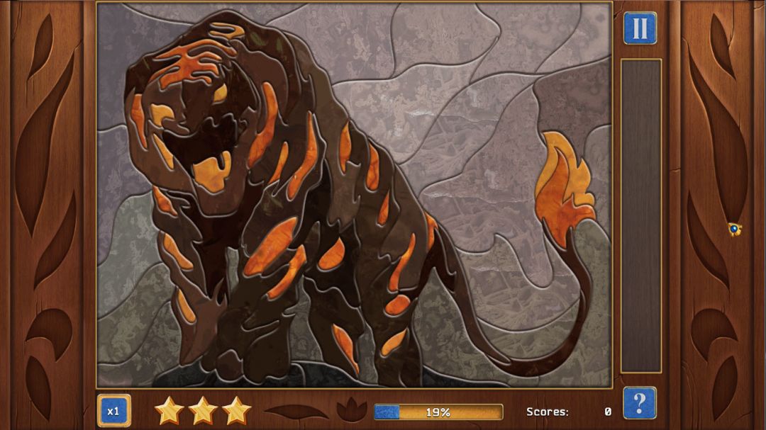 Mosaic: Game of Gods II游戏截图