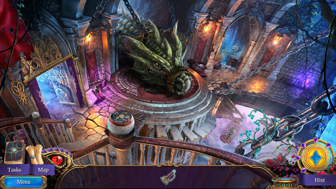 The Secret Order 5: The Buried Kingdom游戏截图