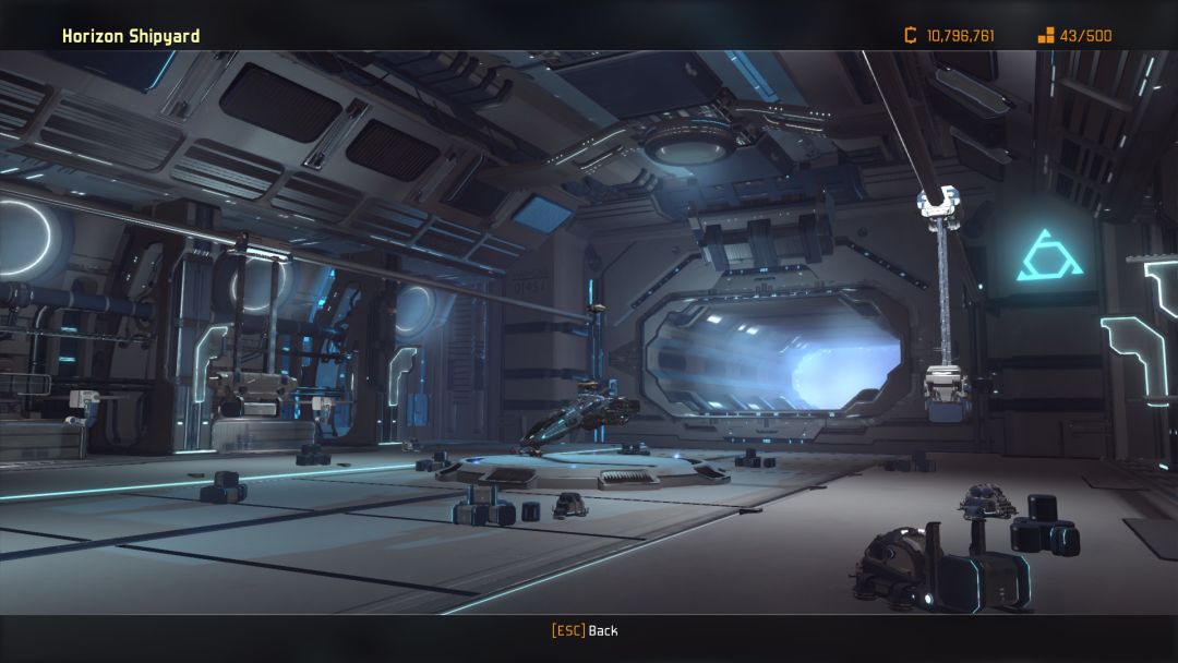 Starpoint Gemini 3游戏截图