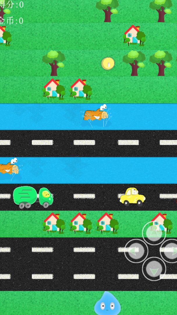 逃离人类游戏截图