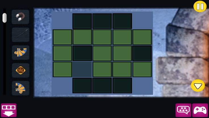 逃出密室恐怖的房间游戏截图