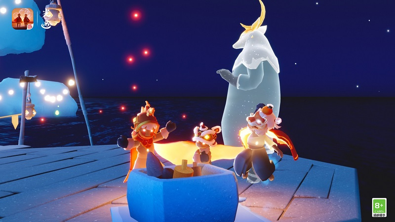 虎啸春至，好运连年