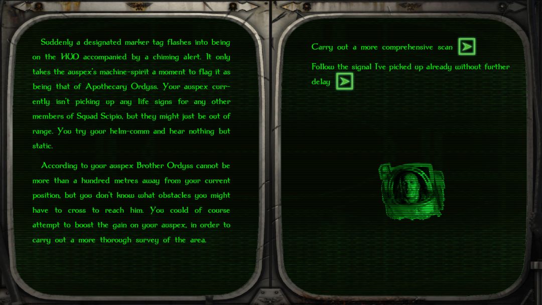 Legacy of Dorn: Herald of Oblivion游戏截图