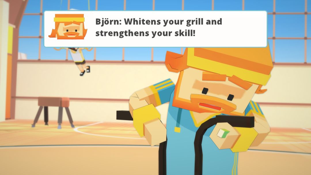 Stikbold! A Dodgeball Adventure游戏截图