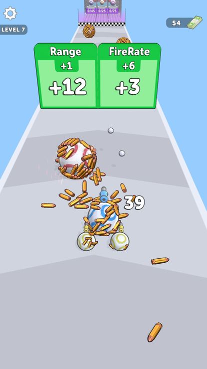 Bullet Ball游戏截图