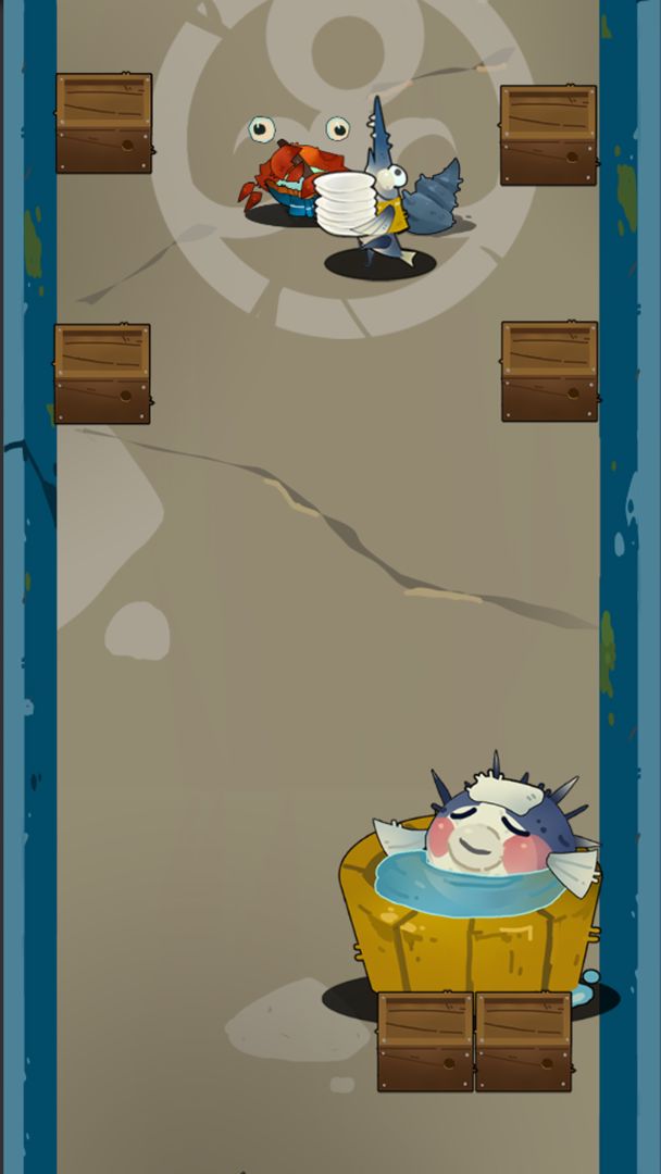 别挡菲戈游戏截图