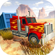 越野车司机美国icon