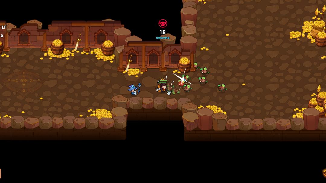 史小坑的黑暗料理游戏截图