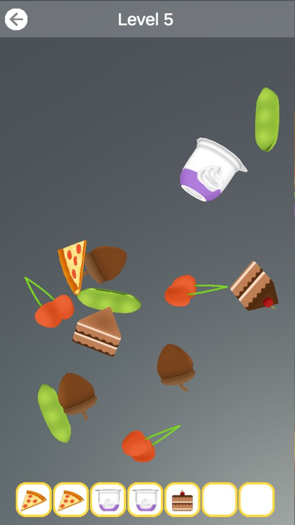 3D消消碰游戏截图