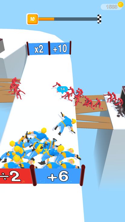 Escape Squad游戏截图