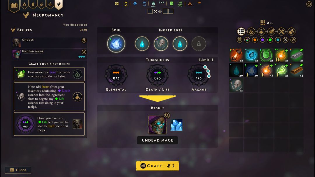 SpellForce: Conquest of Eo游戏截图