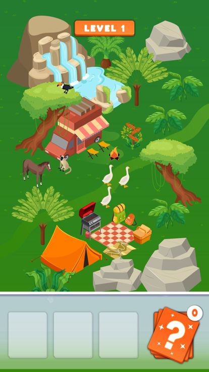 Color 'em Up游戏截图