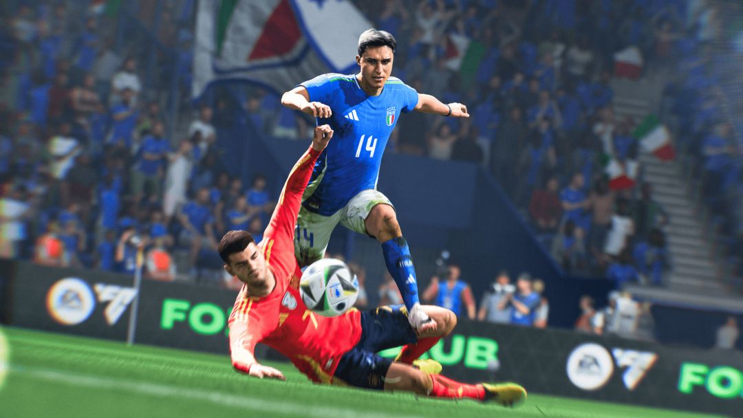 EA SPORTS FC™ 24游戏截图