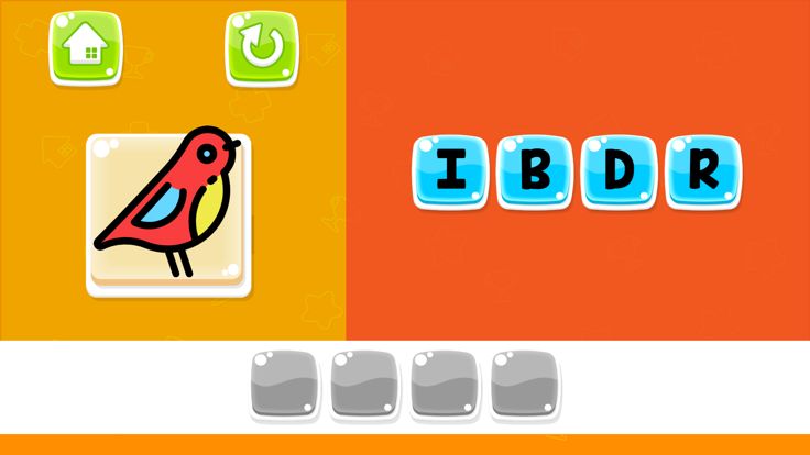 Spelling Phonics游戏截图