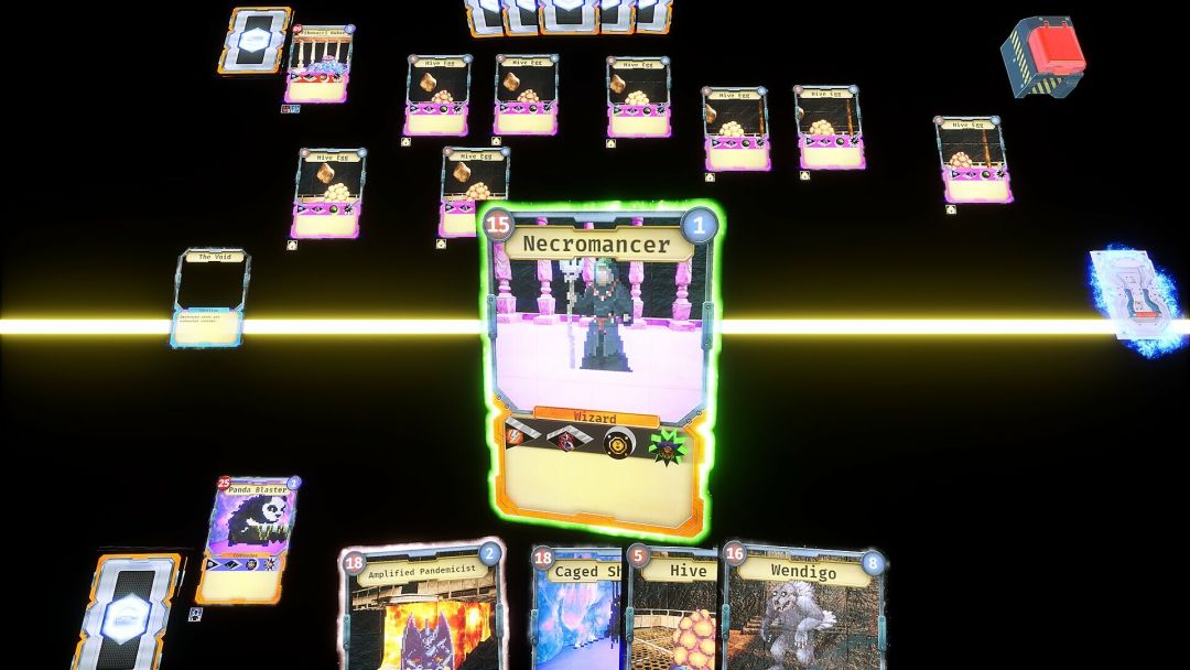 Card Coder游戏截图