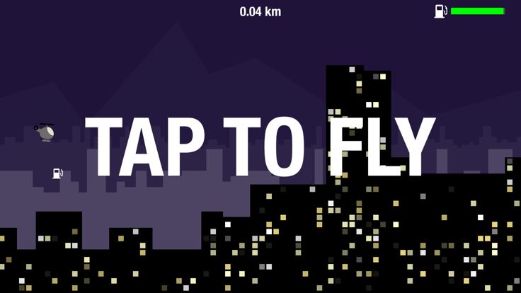 Copter McCopter游戏截图