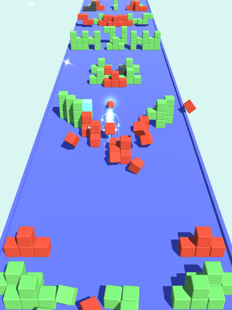 Rolling Stone 3D游戏截图