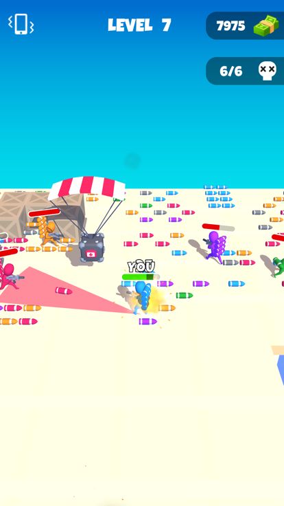 Bullet Field游戏截图