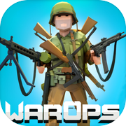 War Ops: WW2 Online Army Gamesicon