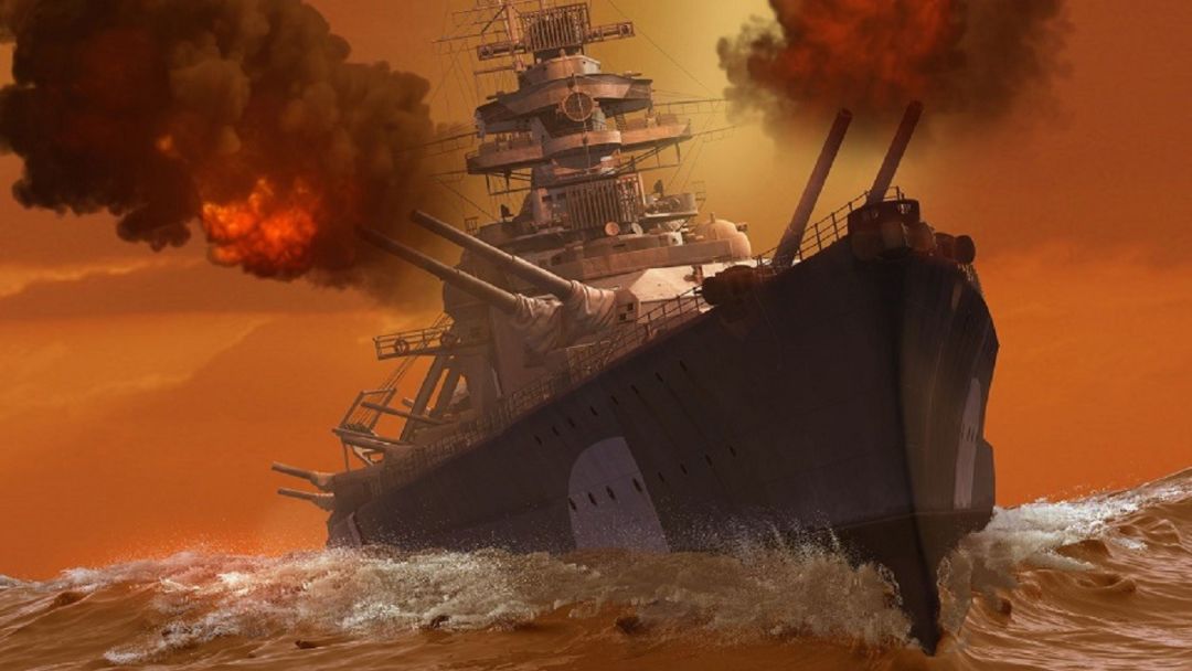 Steel Ocean: Wolves of Deep Sea游戏截图