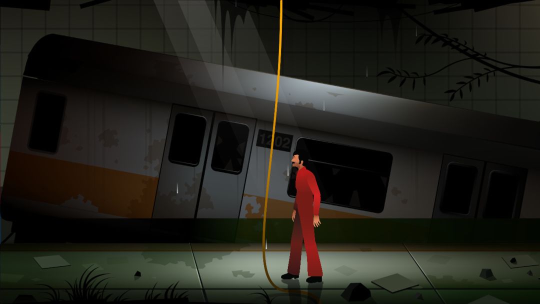 沉默年代游戏截图