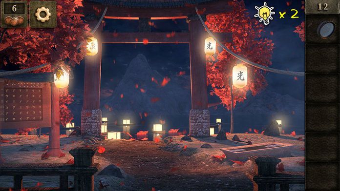 密室逃脱：逃出阴森神庙游戏截图