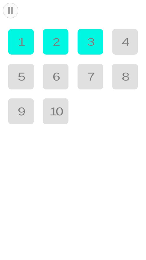 幸运10游戏截图