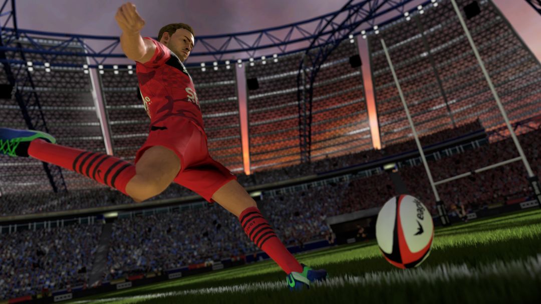 Rugby 22游戏截图