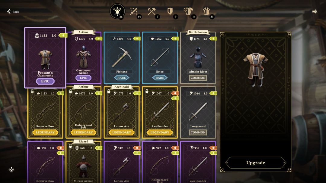 Dawn of Ages游戏截图