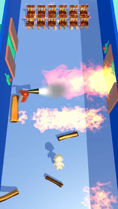 Fire Escape!游戏截图