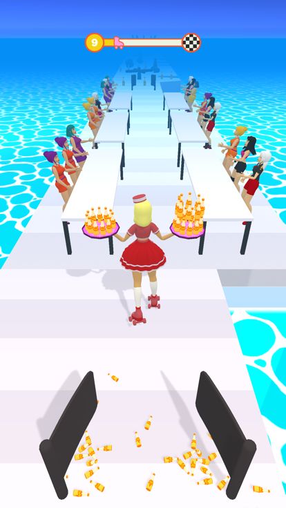 Service Rush游戏截图