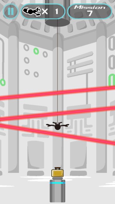 スパイ大潜入游戏截图