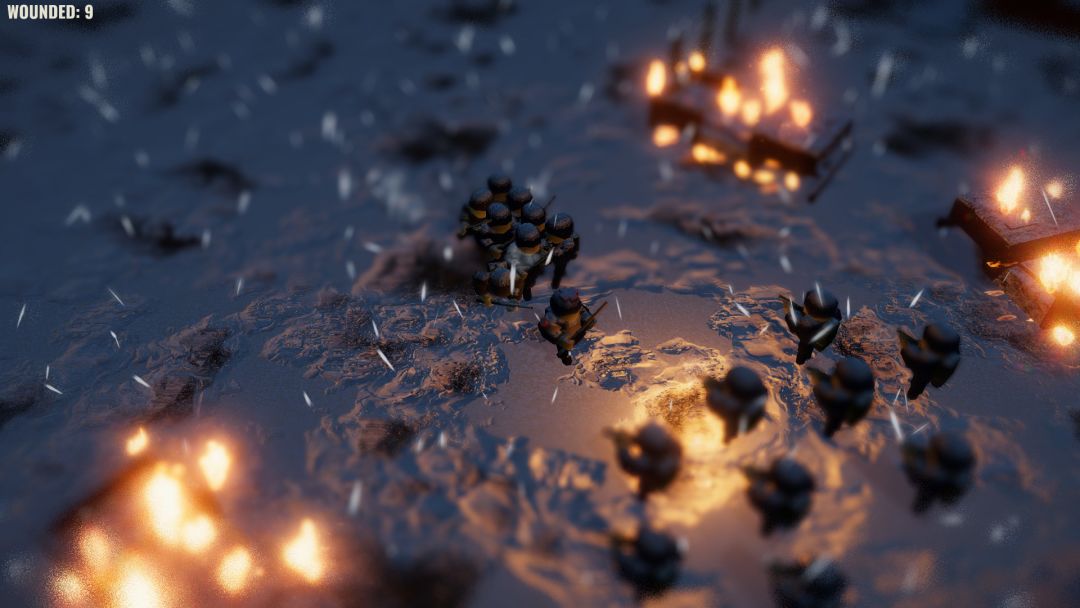 Save One More游戏截图