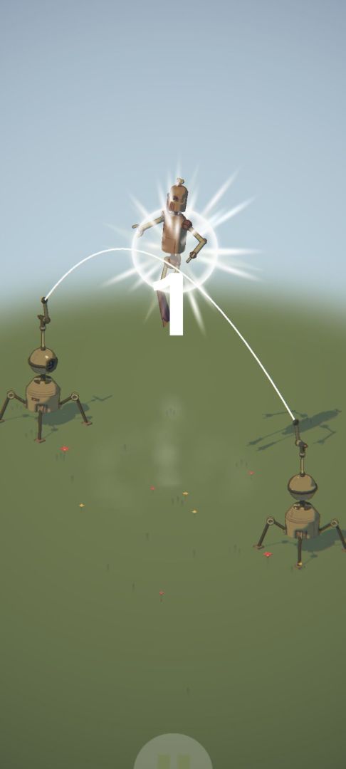 跳绳王游戏截图