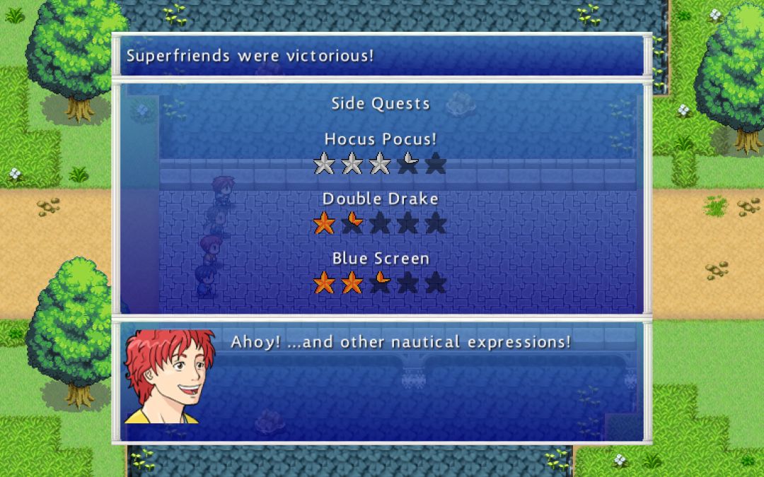 Doom & Destiny游戏截图