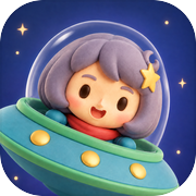 挖空银河系：无限增量icon
