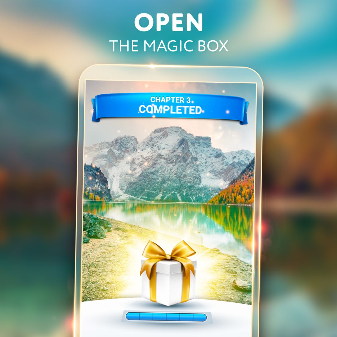 Magic Word Search from Letters游戏截图