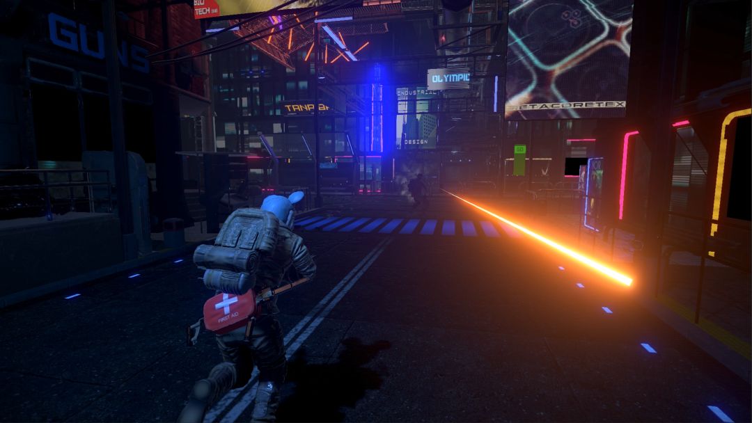 逃离克里夫游戏截图