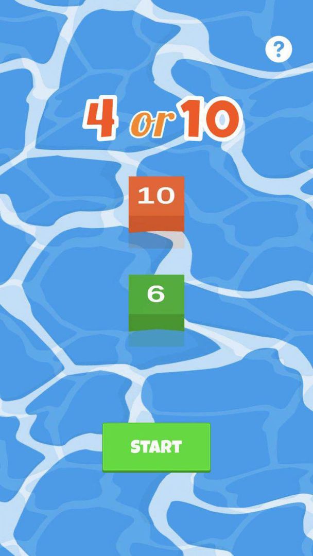 4或10游戏截图