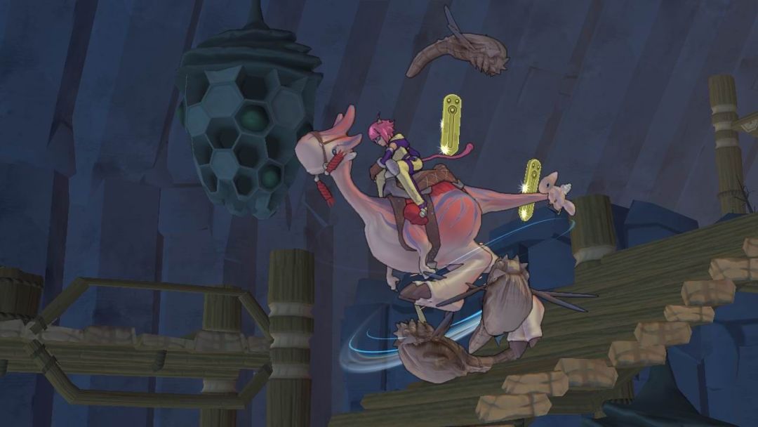 Blade Kitten游戏截图