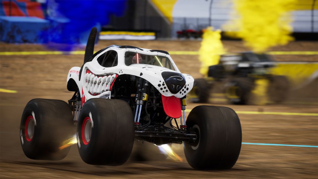 Monster Jam™ Showdown游戏截图