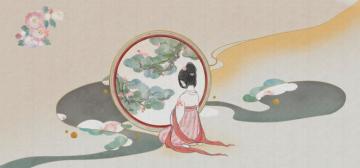 【画境书院】三千宠爱在一身的杨玉环究竟有多美？