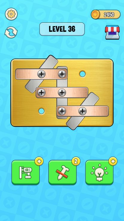 Take Off: Nuts & Bolts游戏截图