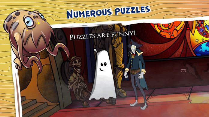 Darkestville Castle游戏截图